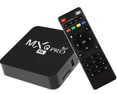 Tv box pro 8g