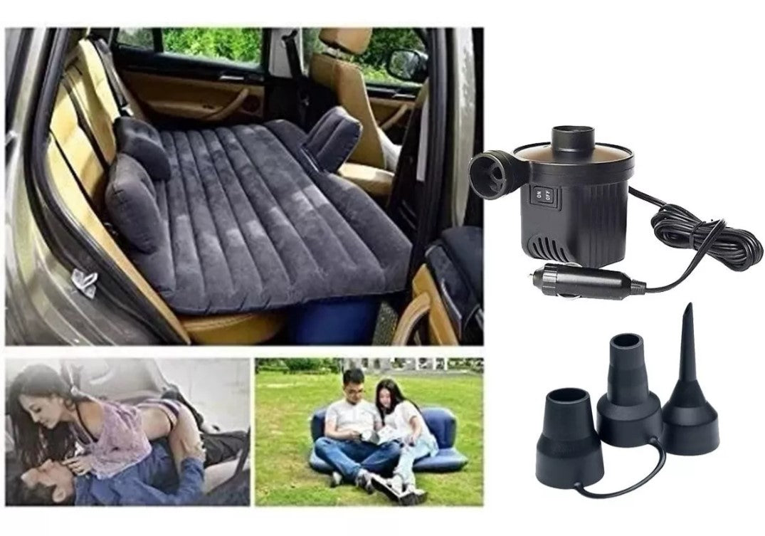 Colchón para auto camping