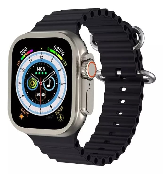 Reloj Smartwatch S9 Ultra 49mm Salud C